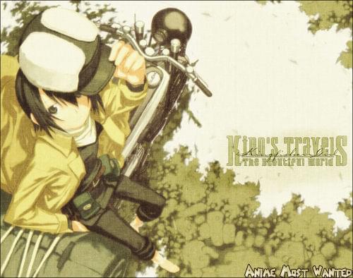 Kino no Tabi download, Kino's Journey Download, Kino's Travel download, Kino no Tabi