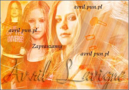 Najlepsze forum o Avril Lavigne
