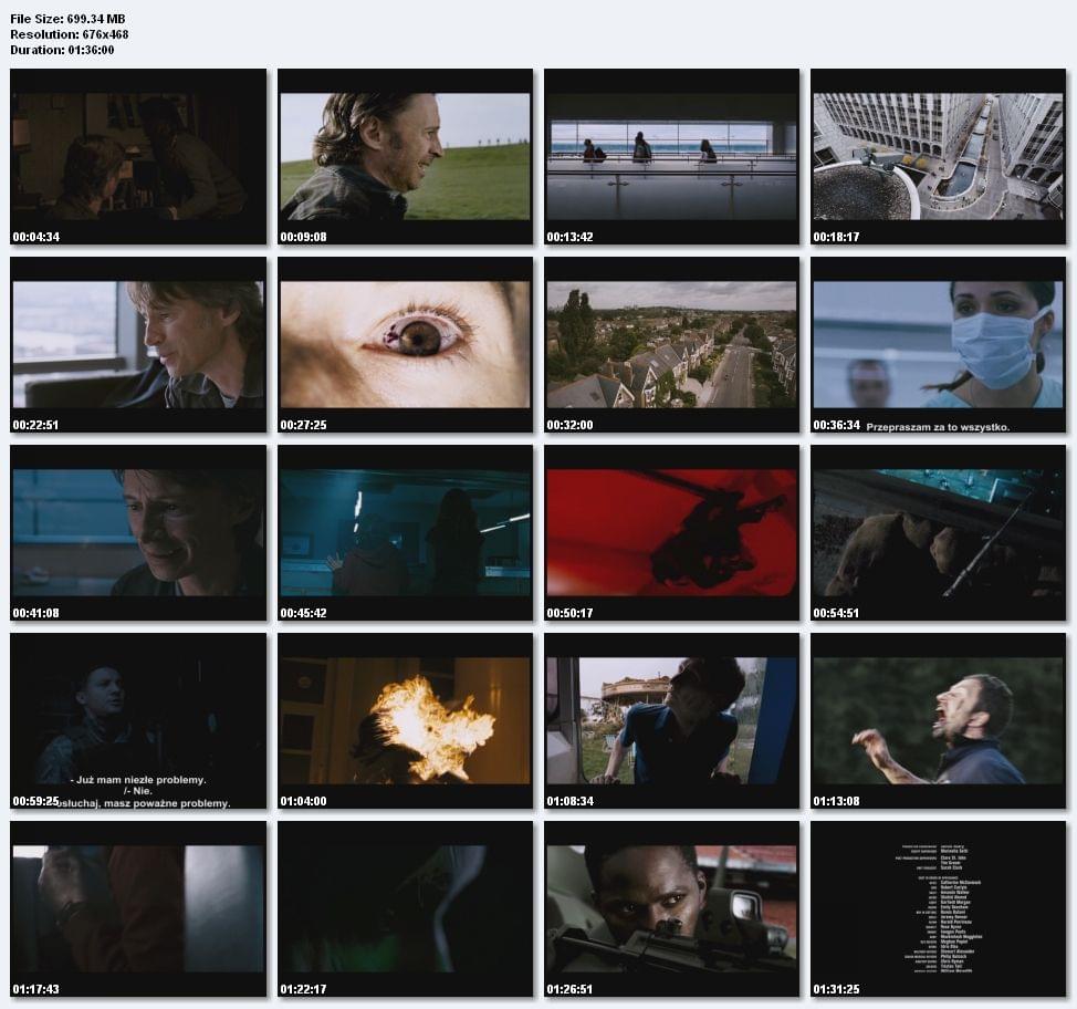 28 Tygodni pó&#378;niej / 28 Weeks Later [DVDRip - XviD - Lektor PL]