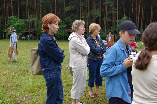 W Indiańskiej Wiosce Cz. II