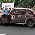 Buick 4L Straight Eight 1940r