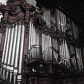 Przepiękne organy w katedrze oliwskiej. #Organy