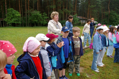 W Indiańskiej Wiosce Cz. II