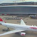 A319 Swiss #samolot