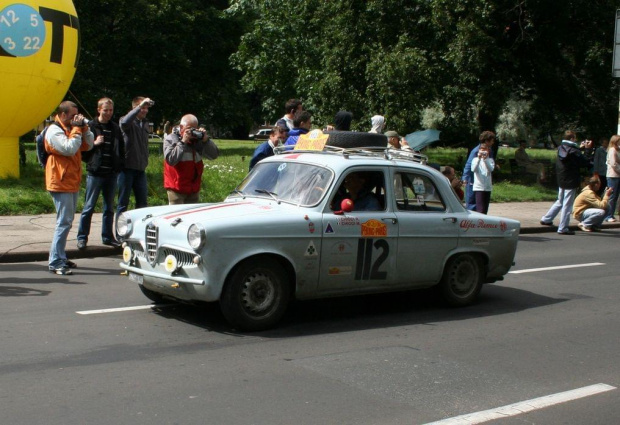 Alfa Romeo Giulietta TI 1957r