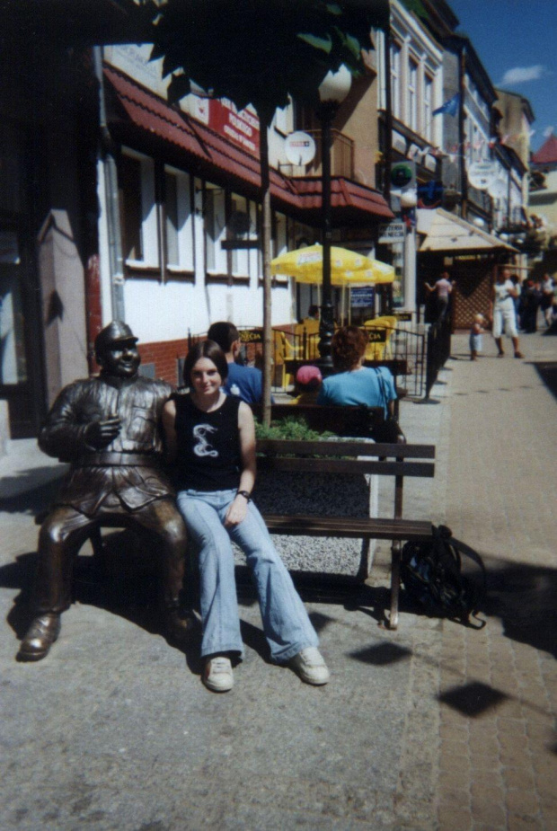 Bieszczady 2003