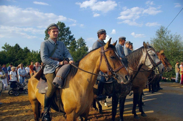 87 rocznica Bitwy nad Wkrą