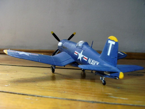 F4-Corsair -Revell - 1:72