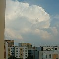 Cumulonimbus (2) - 22.08.2007 #CumulonimbusChmura