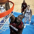 SHAQ #NBAAND1USABASKETMIAMIPIŁKASHAQ