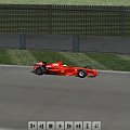 Test Ferrari - Silverstone