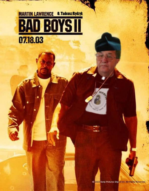 Bad Boys 2 xD