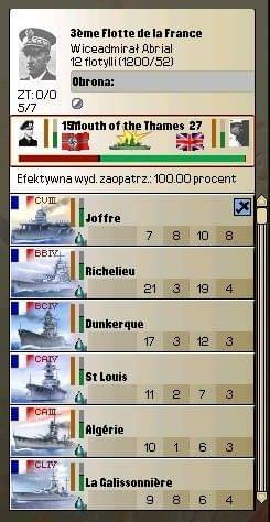 3. Flota (najnowocześniejsza) w akcji #HoI2