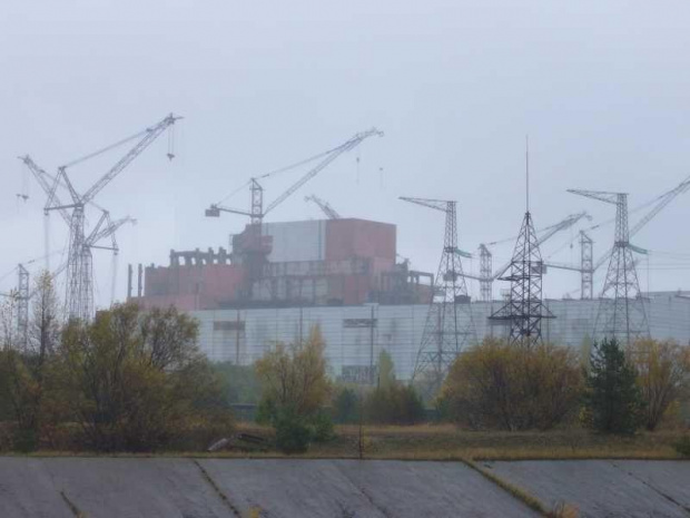 Foty z Zony. Czarnobyl 2007.
Wyprawa Watachy.