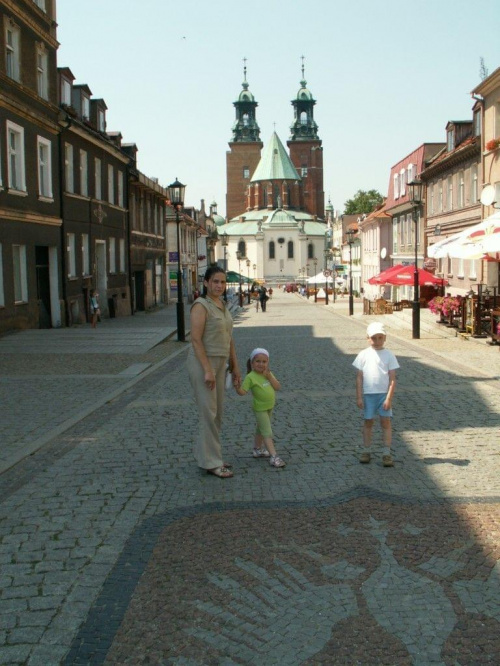 Gniezno - lipiec 2007