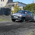 KJS Anwa 23.09.07 Załoga Wójcik/ Szelerewicz fiat CC 700 :)