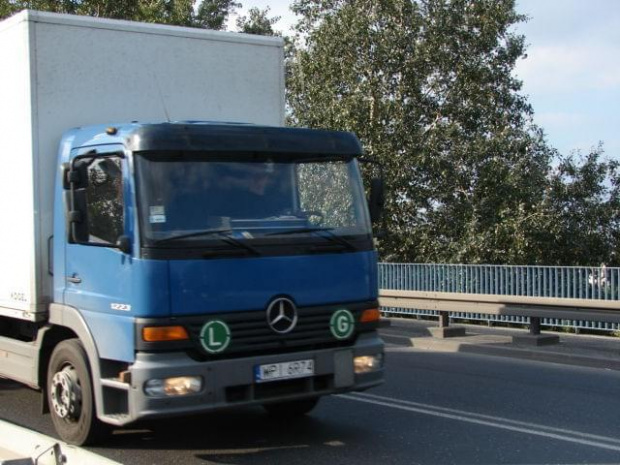 MERCEDES-BENZ ATEGO