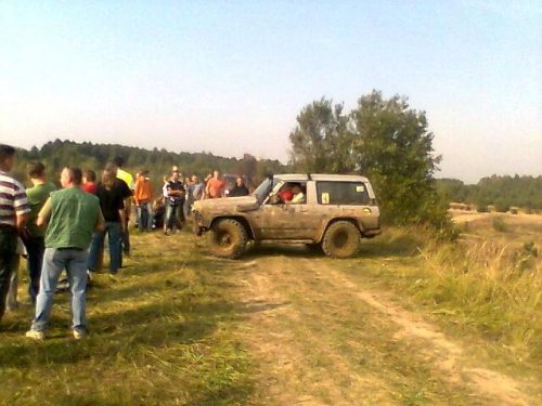 Rajd 4x4