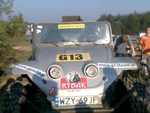 Rajd 4x4