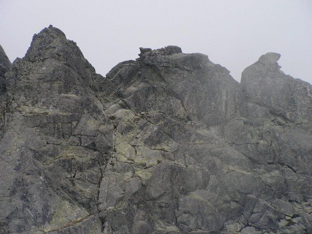 Tatry 2007-Rysy