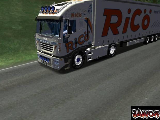 Iveco Stralis