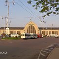 północny kolejowy dworzec główny #miasto #stolica