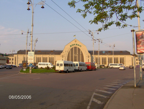 północny kolejowy dworzec główny #miasto #stolica