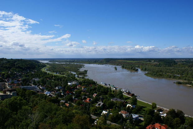 Kazimierz Dolny - wrzesień 2007 #KazimierzDolny