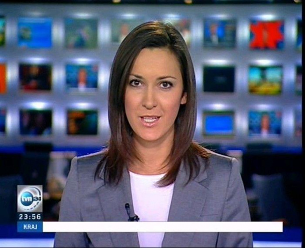 Agata Tomaszewska TVN24