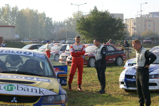 Rajd WRC - Płock #WRC