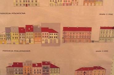 Przemyśl - Rynek - Koncepcje zagospodarowania - konkurs #Przemyśl #Rynek #projekt