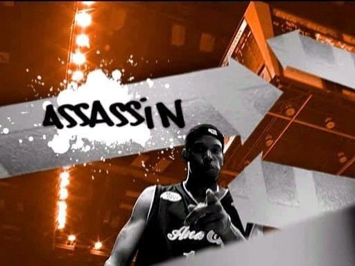 ASSASSIN #AND1BASKETASSASSIN