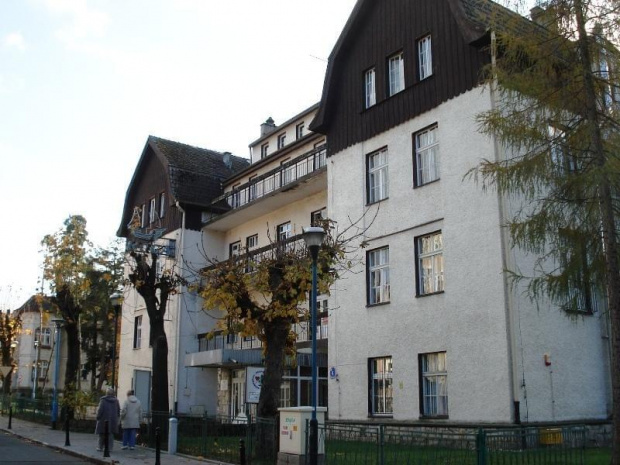 Kudowa Zdrój 31.10.2007