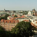 #Kraków #krajobraz #widoki #WidokNaRynek #KościółMariacki #jacopicture #arhitektura #kamienice