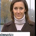 Agata Tomaszewska TVN24