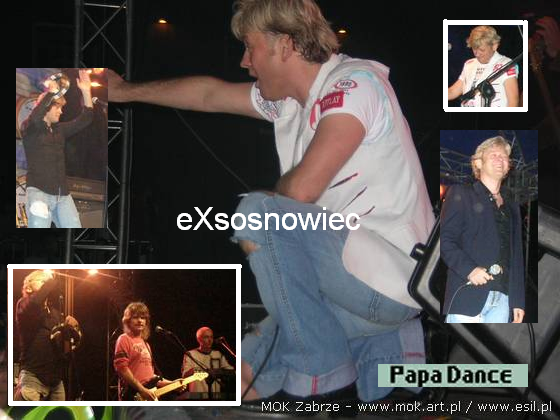 papa dance zabrze #dock44 #muzyka #PapaDance #stasiak #exdance #pop #kiczwawrzyszak