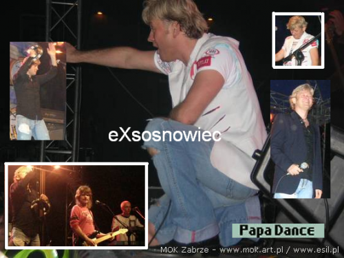 papa dance zabrze #dock44 #muzyka #PapaDance #stasiak #exdance #pop #kiczwawrzyszak