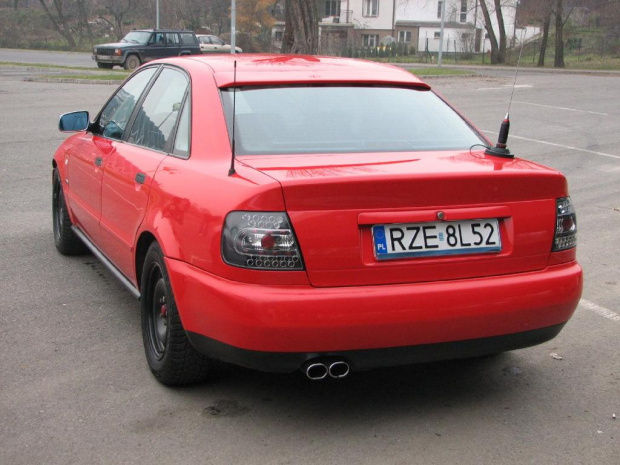 #A4ClubEu #A4ClubPolska #AudiA4 #AudiKlubA4