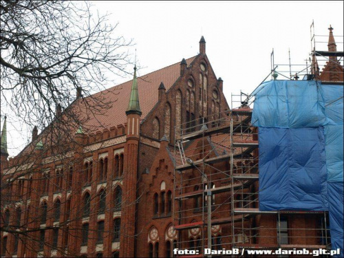 Gdańsk Biblioteka PAN