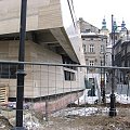 30.11.2007 - budowa Muzeum Narodowego Ziemi Przemyskiej #Przemyśl #budowa #muzeum #narodowe