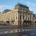 Pałac Poznańskiego. Obecnie Muzeum Historii Miasta Łodzi