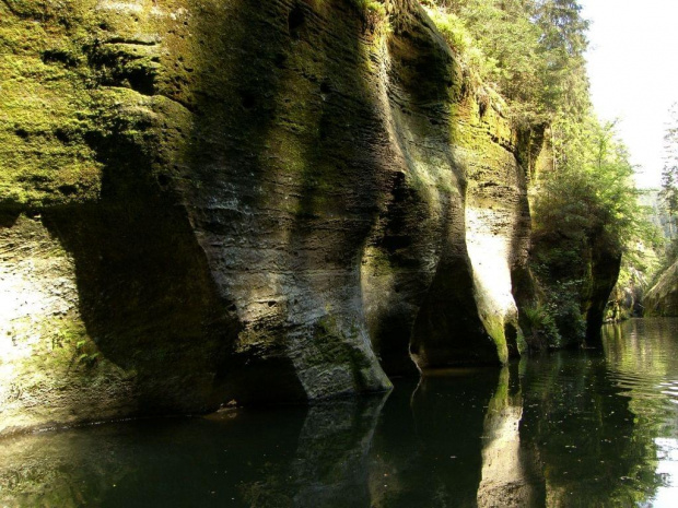 Decin, Hrensko 2007