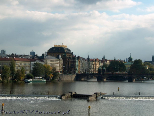 Praga #Czechy #Praga #architektura #zabytki #budynki #zabudowa