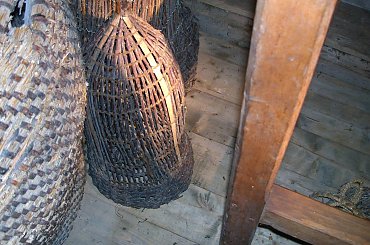 #Ciechanowiec #ZdzisławKwasek #MuzeumRolnictwa #plecionki