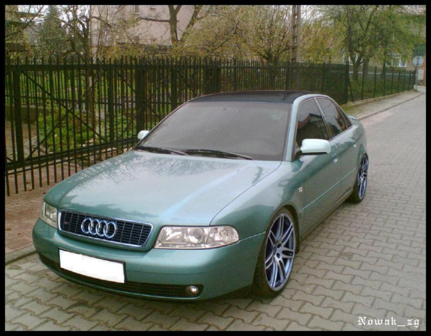 #AudiA4 #AudiClubPolska #RS4 #TDI #Quattro #ClubA4