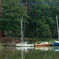 Jeziora #żagle #żeglarstwo #jeziora #wakacje #woda #Polska #urlop