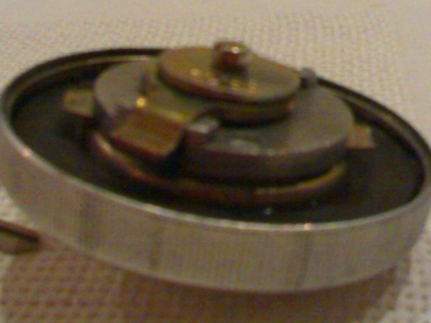 korek wlewu SYRENA WARSZAWA