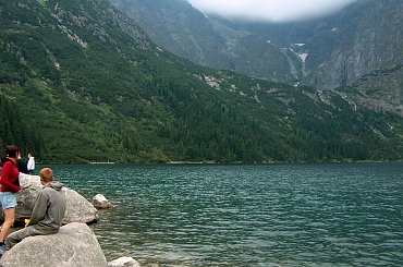 Góry #góry #tatry #urlop #Polska #szczyt #MorskieOko