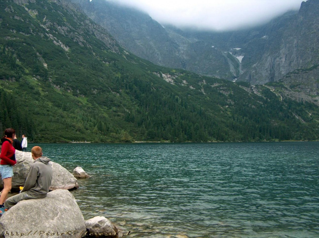 Góry #góry #tatry #urlop #Polska #szczyt #MorskieOko