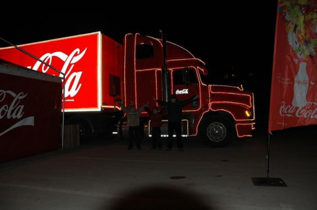 #ConvoyCocaCola